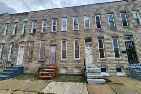 Unit for sale at 2119 McHenry Street, BALTIMORE, MD 21223