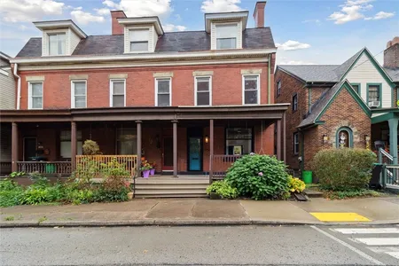 Unit for sale at 1061 Evergreen Avenue, Millvale, PA 15209