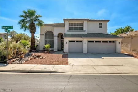 Unit for sale at 2501 Serenity Court, Henderson, NV 89074