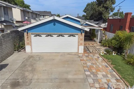 Unit for sale at 2461 East 126th Street, Compton, CA 90222