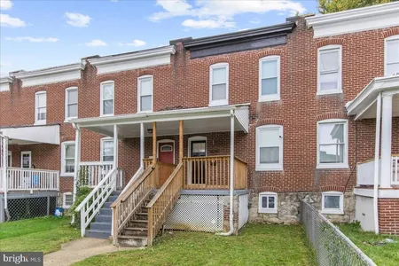 Unit for sale at 3630 Manchester Avenue, BALTIMORE, MD 21215