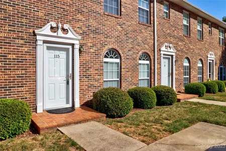 Unit for sale at 115 Teaberry Court, Mooresville, NC 28115