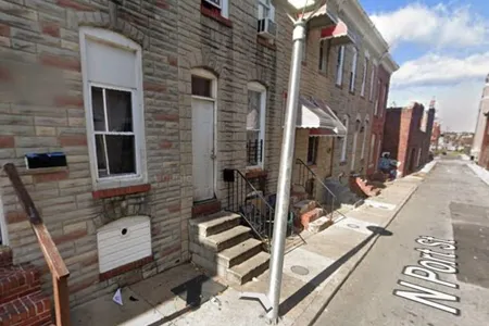 Unit for sale at 510 North Port Street, BALTIMORE, MD 21205