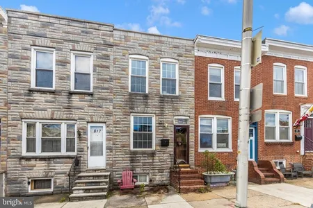 Unit for sale at 815 East Ft Avenue, BALTIMORE, MD 21230