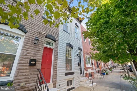 Unit for sale at 116 North Potomac Street, BALTIMORE, MD 21224