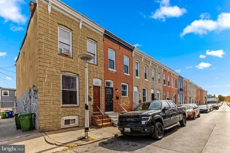 Unit for sale at 233 North Rose Street, BALTIMORE, MD 21224