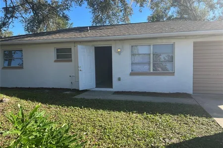 Unit for sale at 18521 Edgewater Drive, PORT CHARLOTTE, FL 33948
