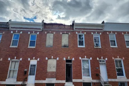 Unit for sale at 2529 Christian Street, BALTIMORE, MD 21223