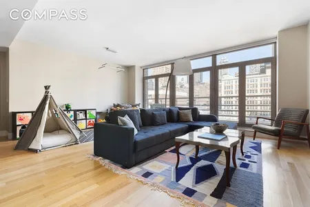 Unit for sale at 124 W 23rd Street, Manhattan, NY 10011