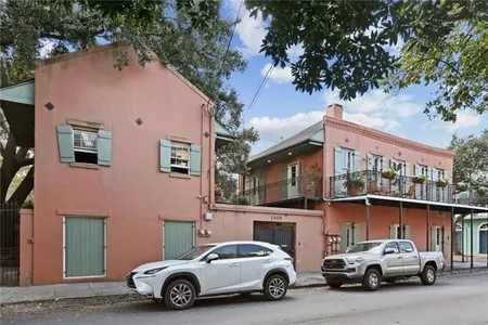 Unit for sale at 2406 Chartres Street, New Orleans, LA 70117