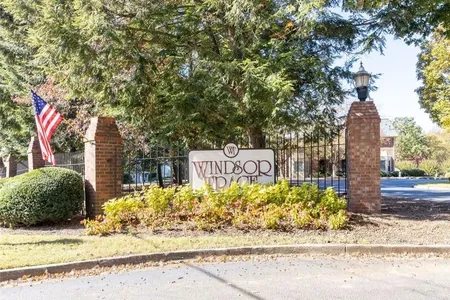 Unit for sale at 6180 WINDSOR TRACE Drive, Peachtree Corners, GA 30092