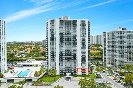 Unit for sale at 3675 North Country Club Drive, Aventura, FL 33180