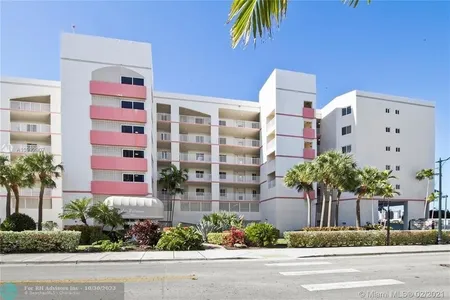 Unit for sale at 18260 North Bay Road, Sunny Isles Beach, FL 33160