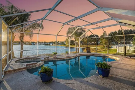 Unit for sale at 2831 Butterfly Landing Drive, LAND O LAKES, FL 34638