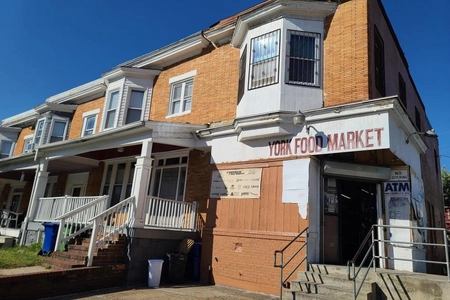 Unit for sale at 532 Rose Hill Terrace, BALTIMORE, MD 21218
