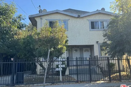 Unit for sale at 1492 West 27th Street, Los Angeles, CA 90007