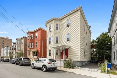 Unit for sale at 35 Calvin Street, Somerville, MA 02143