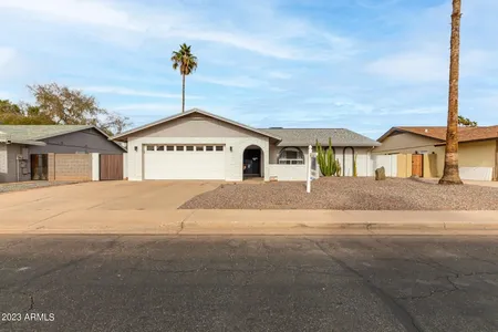 Unit for sale at 1538 West Peralta Avenue, Mesa, AZ 85202