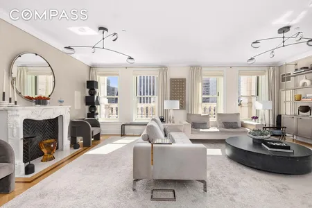 Unit for sale at 1 Central Park South, Manhattan, NY 10019