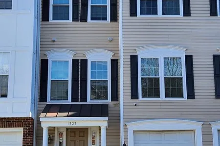 Unit for sale at 1222 Chilean Teal Terrace, UPPER MARLBORO, MD 20774