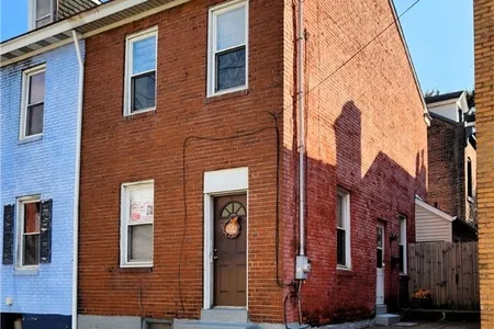 Unit for sale at 4310 Foster Street, Lawrenceville, PA 15201