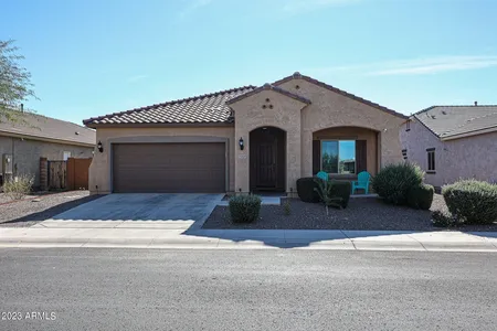 Unit for sale at 25957 West Marco Polo Road, Buckeye, AZ 85396