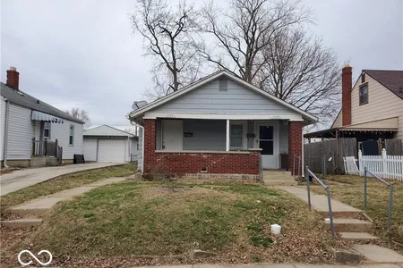 Unit for sale at 2338 Calhoun Street, Indianapolis, IN 46203