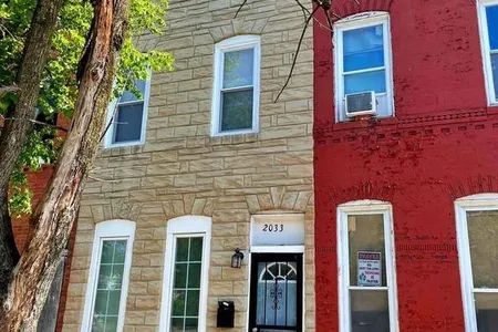 Unit for sale at 2033 Division Street, BALTIMORE, MD 21217
