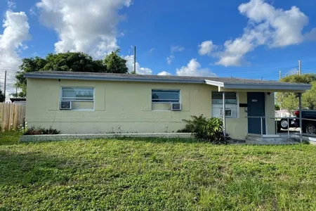 Unit for sale at 1161 West 2nd Street, Riviera Beach, FL 33404