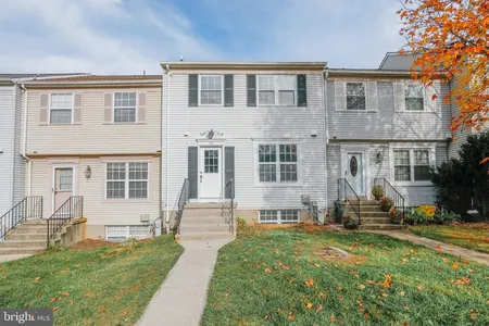 Unit for sale at 19 Bristow Court, PARKVILLE, MD 21234