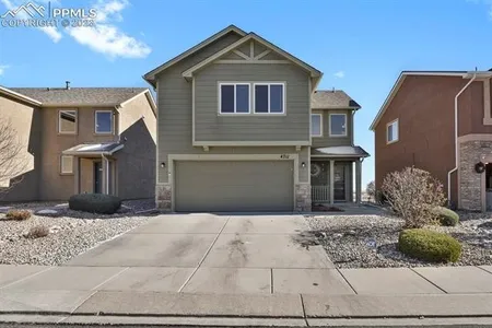 Unit for sale at 4711 Falcons Hood Point, Colorado Springs, CO 80922