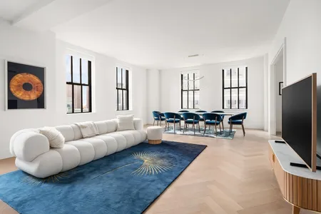 Unit for sale at 100 Barclay Street 21C, New York, NY 10007