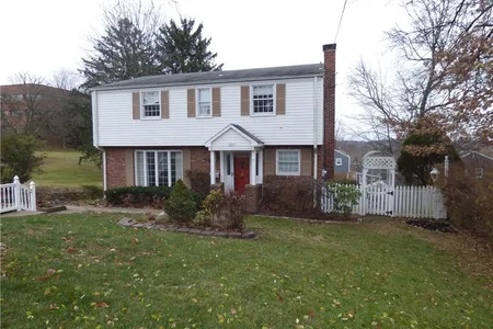 Unit for sale at 1207 Bower Hill Road, Mt. Lebanon, PA 15243