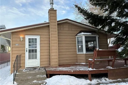 Unit for sale at 216 Adams Avenue South, Red Lodge, MT 59068