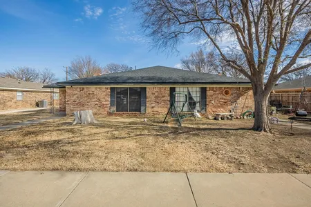 Unit for sale at 4529 Yale Street, Amarillo, TX 79109