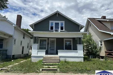 Unit for sale at 1204 North 13th Street, Terre Haute, IN 47807