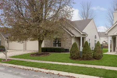 Unit for sale at 17717 Crown Pointe Court, Noblesville, IN 46062