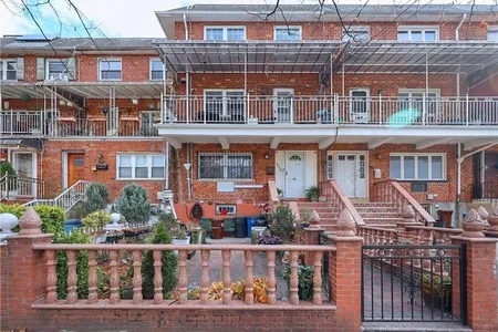 Unit for sale at 8708 Avenue North, Brooklyn, NY 11236