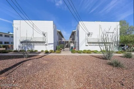 Unit for sale at 1776 South Palo Verde Avenue, Tucson, AZ 85713
