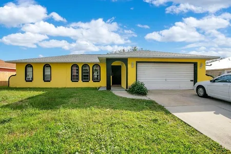 Unit for sale at 838 Consumer Street Southeast, PALM BAY, FL 32909