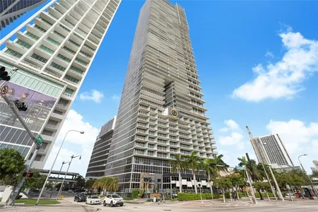 Unit for sale at 1100 Biscayne Boulevard, Miami, FL 33132