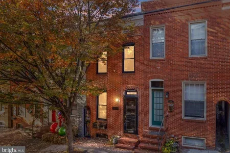 Unit for sale at 1016 South Bouldin Street, BALTIMORE, MD 21224