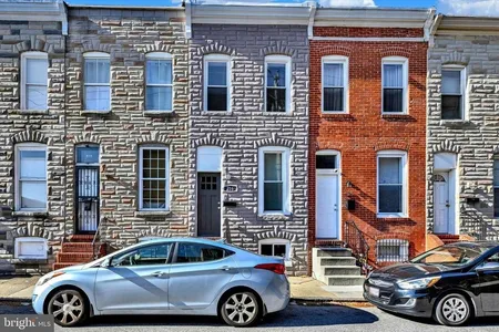 Unit for sale at 216 N GLOVER ST, BALTIMORE, MD 21224