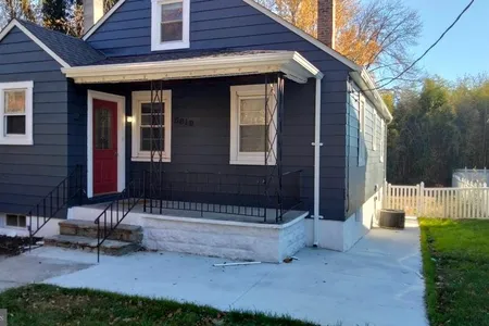 Unit for sale at 5819 Westwood Avenue, BALTIMORE, MD 21206