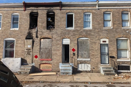 Unit for sale at 452 Furrow Street, BALTIMORE, MD 21223