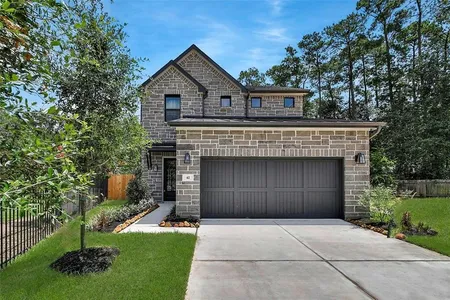 Unit for sale at 42 Honeycomb Ridge Place, The Woodlands, TX 77380