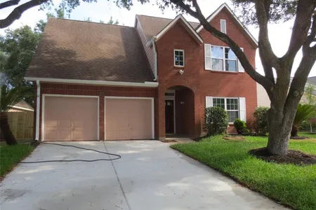Unit for sale at 14611 Cobre Valley Drive, Houston, TX 77062