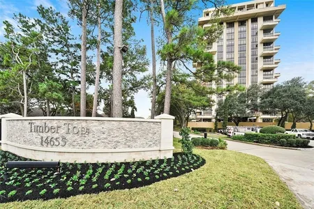 Unit for sale at 14655 Champion Forest Drive, Houston, TX 77069