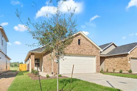 Unit for sale at 334 Emerald Thicket Lane, Huffman, TX 77336