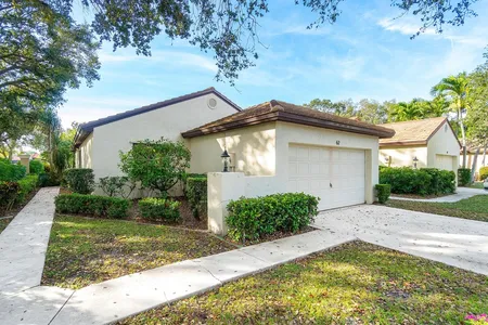 Unit for sale at 62 Ironwood Way North, Palm Beach Gardens, FL 33418